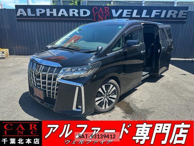 Toyota ALPHARD 2021-05 8374003-0