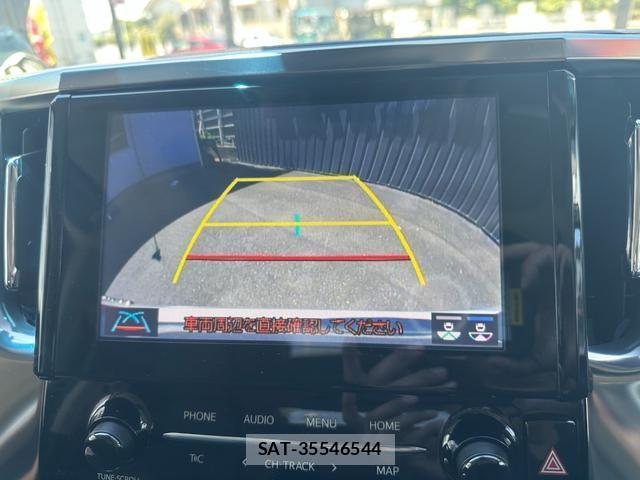 Toyota ALPHARD 2021-04 8374004-8
