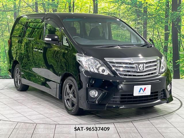 Toyota ALPHARD 2012-04 8374015-18