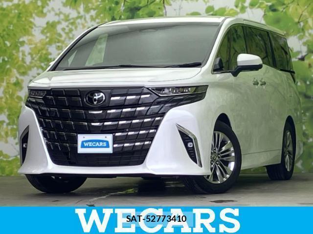 Toyota ALPHARD 2024-11 8374074-0
