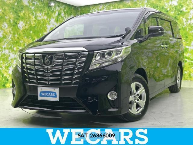 Toyota ALPHARD 2015-04 8374144-0