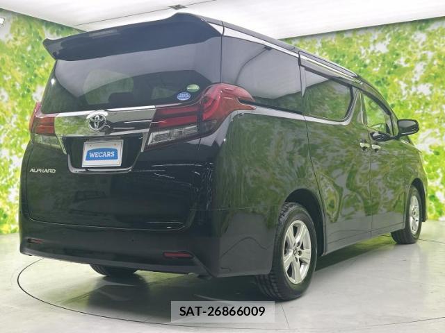 Toyota ALPHARD 2015-04 8374144-2