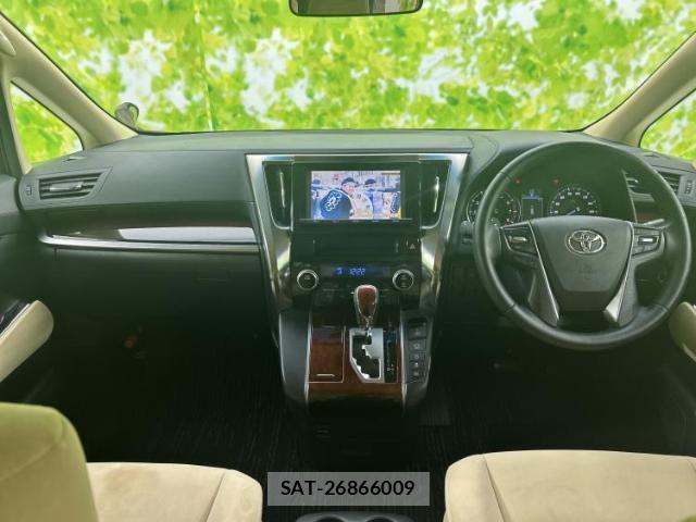Toyota ALPHARD 2015-04 8374144-8