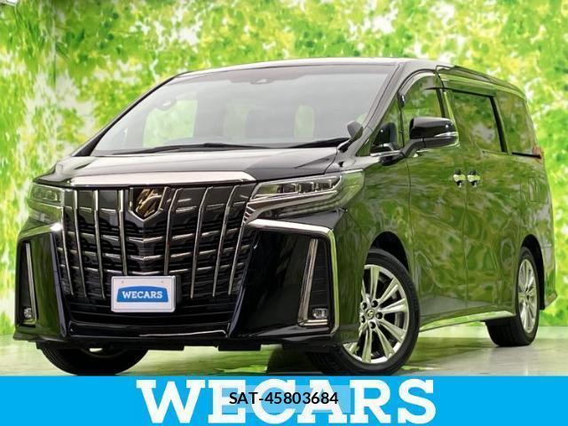 Toyota ALPHARD 2021-12 8374154-0