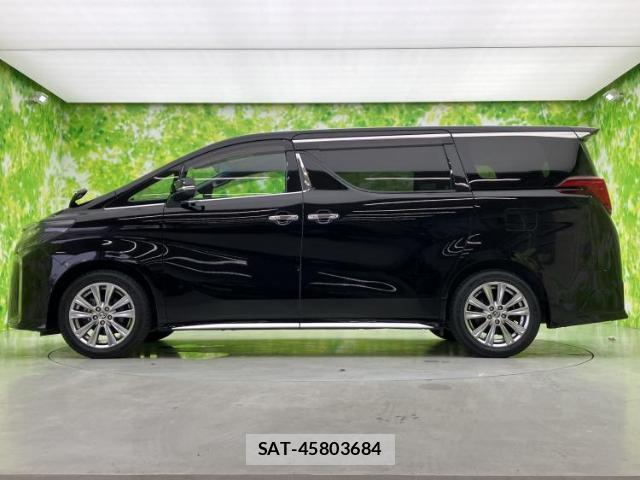 Toyota ALPHARD 2021-12 8374154-1