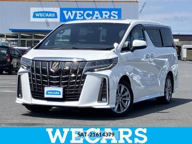 Toyota ALPHARD 2021-09 8374156-0