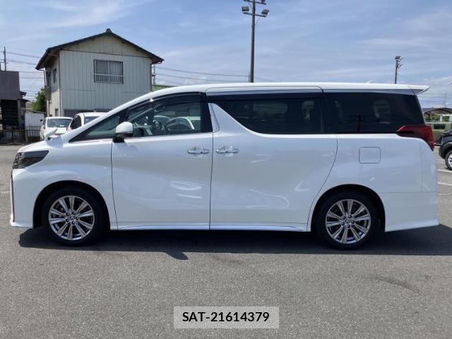 Toyota ALPHARD 2021-09 8374156-1