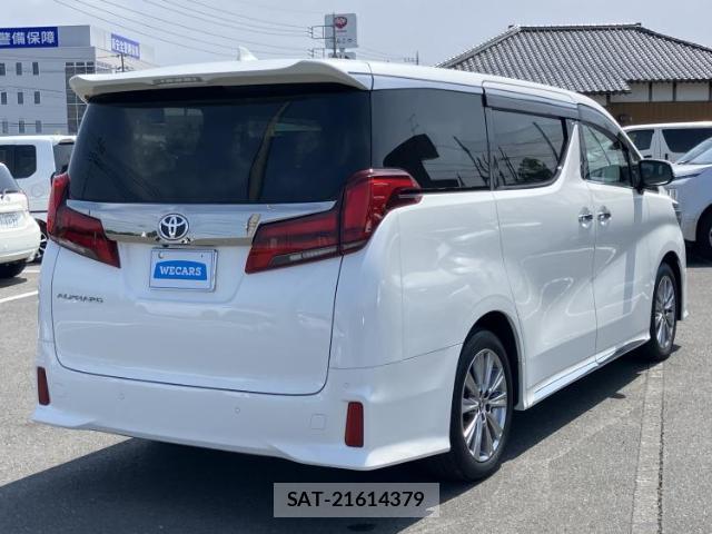 Toyota ALPHARD 2021-09 8374156-2