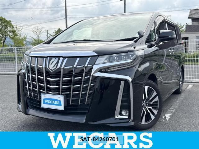 Toyota ALPHARD 2021-05 8374212-0