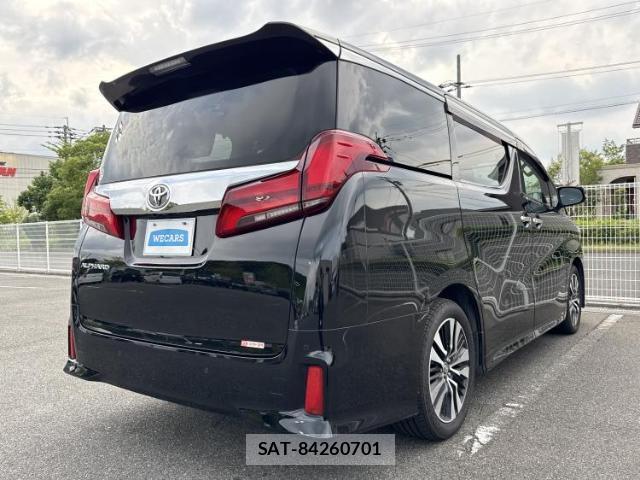 Toyota ALPHARD 2021-05 8374212-2