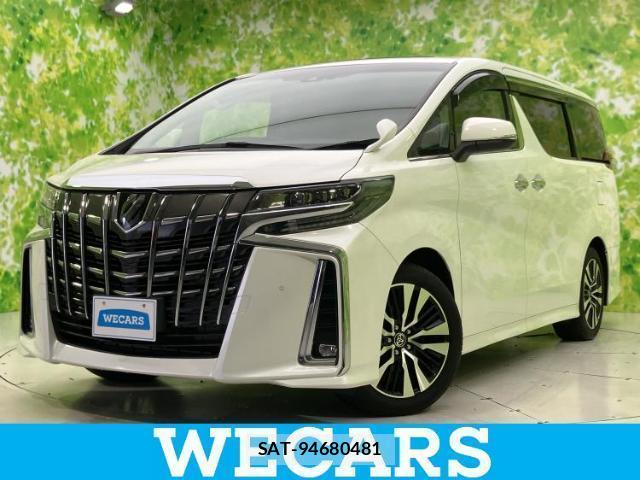 Toyota ALPHARD 2022-06 8374241-0