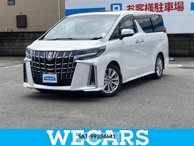 Toyota ALPHARD 2020-01 8374307-0