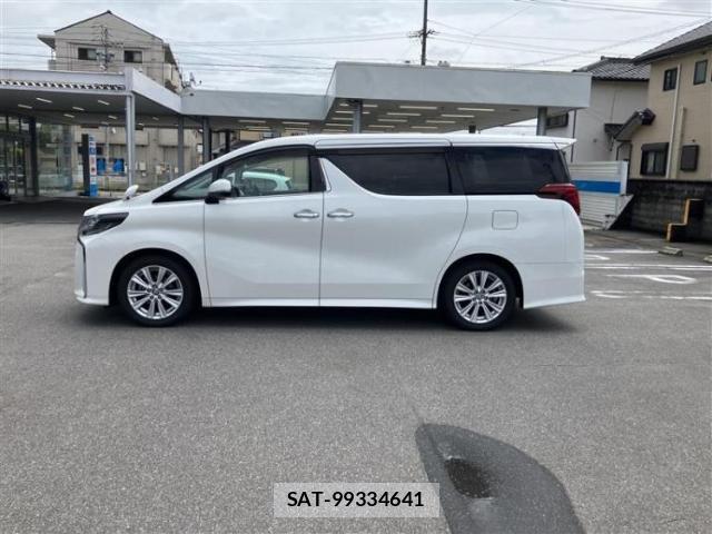 Toyota ALPHARD 2020-01 8374307-1