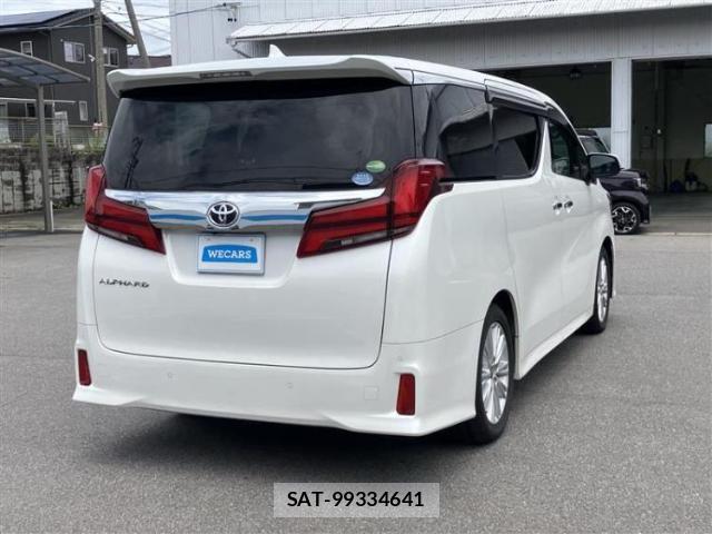 Toyota ALPHARD 2020-01 8374307-2