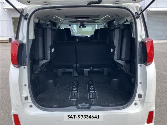 Toyota ALPHARD 2020-01 8374307-7