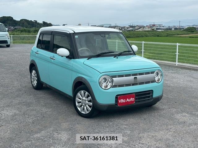 Suzuki LAPIN 2017-10 8372638-1