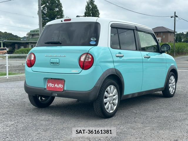Suzuki LAPIN 2017-10 8372638-12