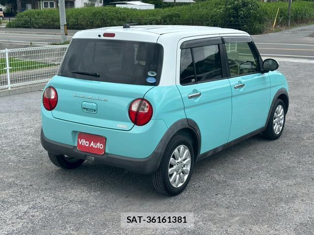 Suzuki LAPIN 2017-10 8372638-13