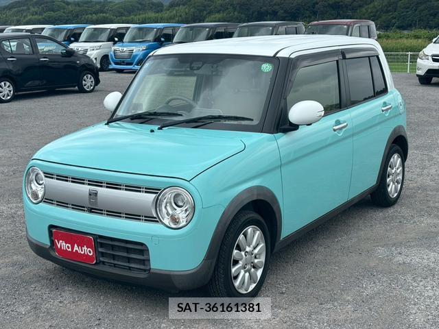 Suzuki LAPIN 2017-10 8372638-15