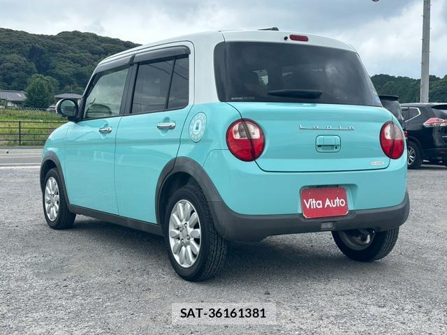 Suzuki LAPIN 2017-10 8372638-19