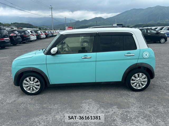 Suzuki LAPIN 2017-10 8372638-2