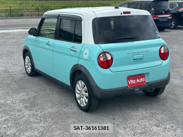 Suzuki LAPIN 2017-10 8372638-4