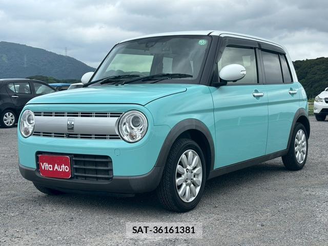 Suzuki LAPIN 2017-10 8372638-9