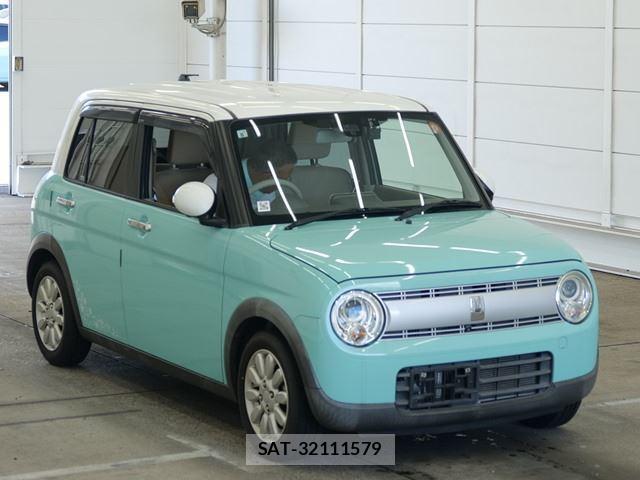 Suzuki LAPIN 2015-08 8372814-0