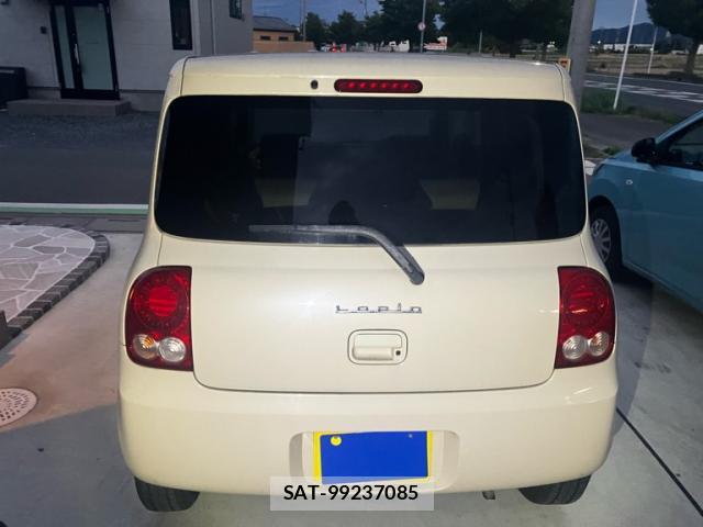 Suzuki LAPIN 2011-09 8373136-3