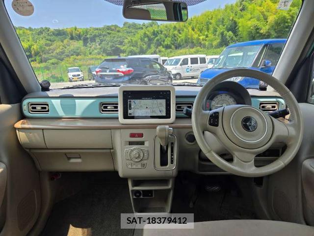 Suzuki LAPIN 2016-07 8373499-8