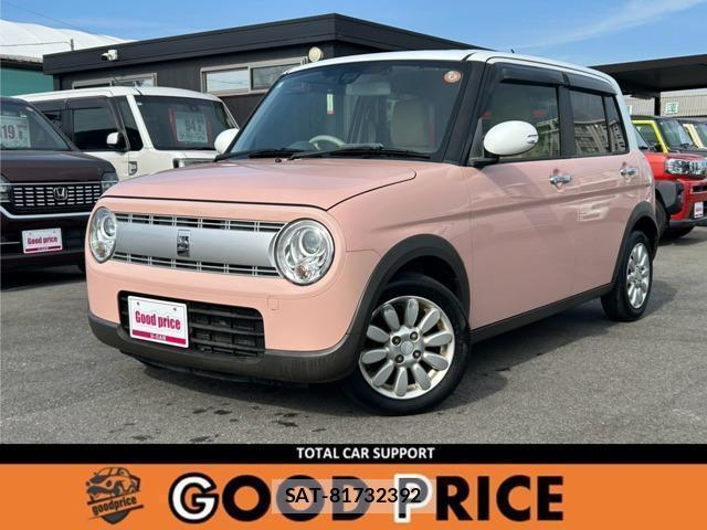 Suzuki LAPIN 2015-11 8373672-0