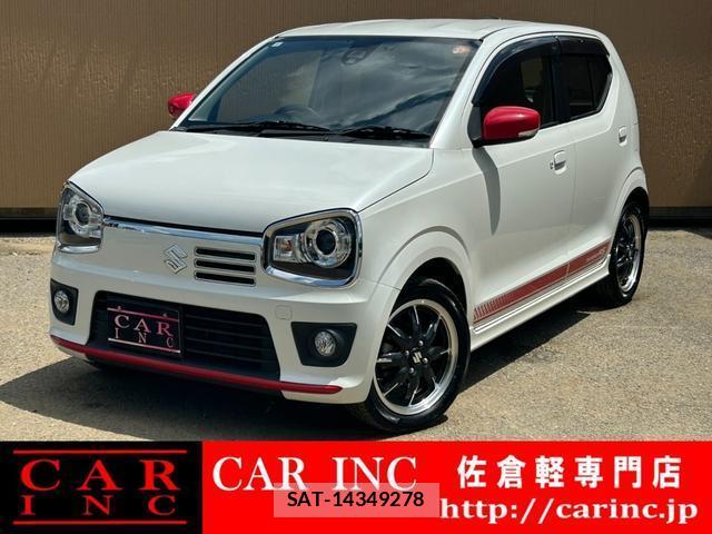 Suzuki ALTO 2017-07 8373397-0