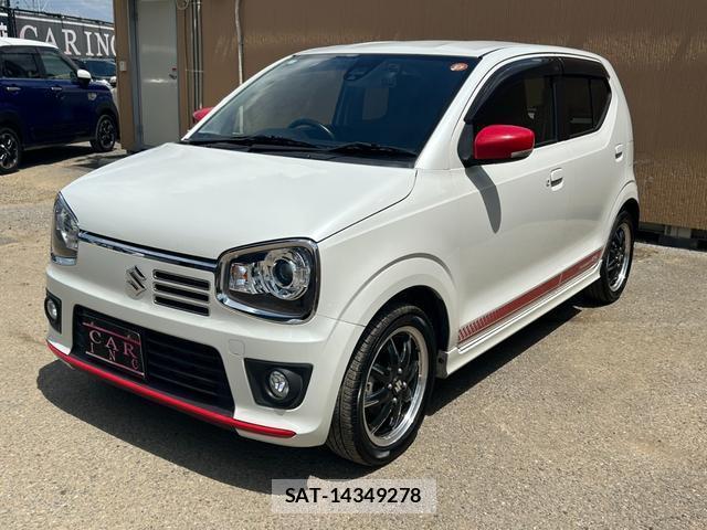 Suzuki ALTO 2017-07 8373397-13