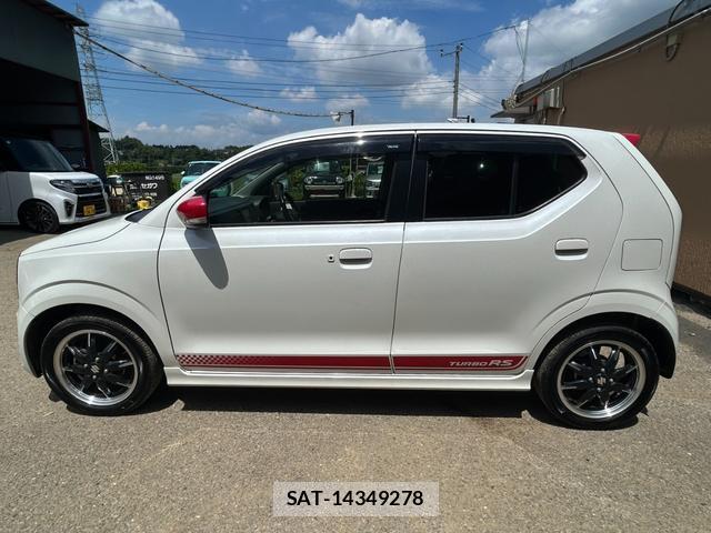 Suzuki ALTO 2017-07 8373397-7