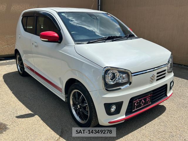 Suzuki ALTO 2017-07 8373397-8
