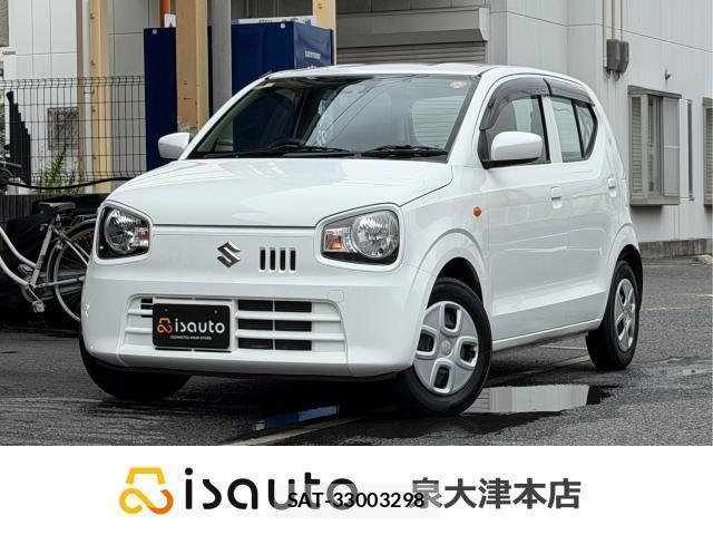 Suzuki ALTO 2021-07 8372737-0