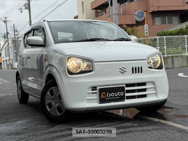 Suzuki ALTO 2021-07 8372737-11