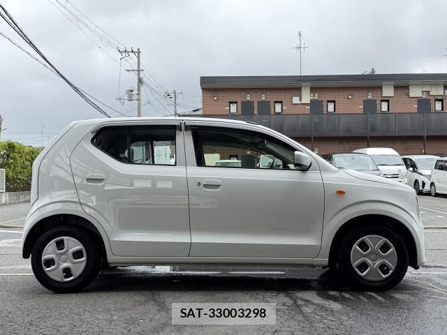 Suzuki ALTO 2021-07 8372737-12