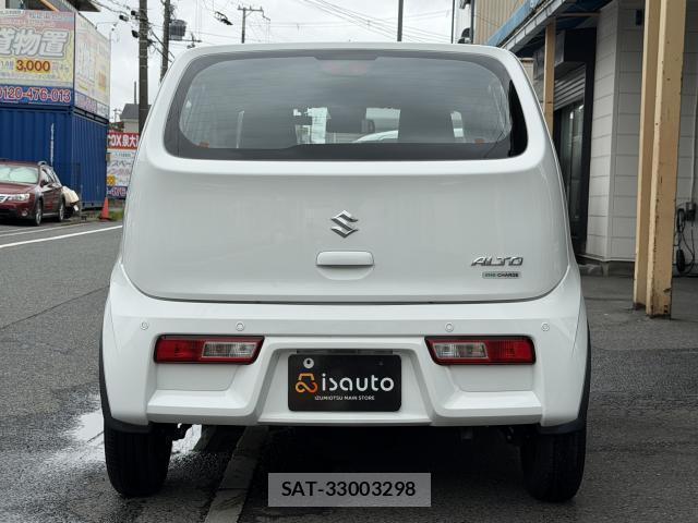 Suzuki ALTO 2021-07 8372737-13