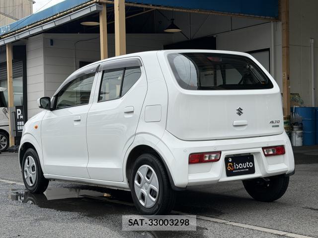 Suzuki ALTO 2021-07 8372737-14