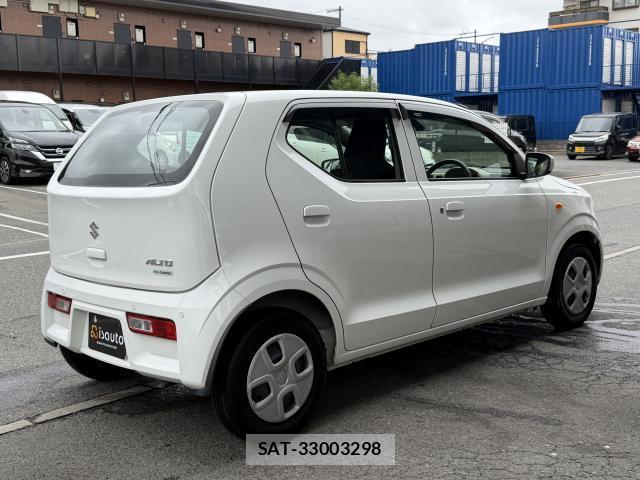 Suzuki ALTO 2021-07 8372737-2