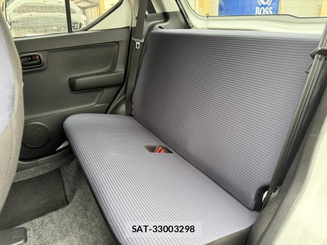 Suzuki ALTO 2021-07 8372737-3
