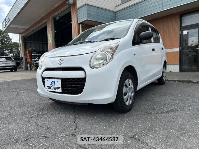 Suzuki ALTO 2011-05 8373325-0