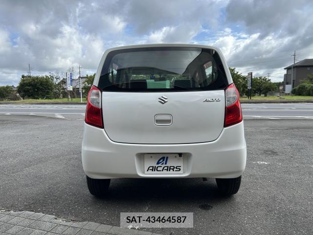 Suzuki ALTO 2011-05 8373325-1