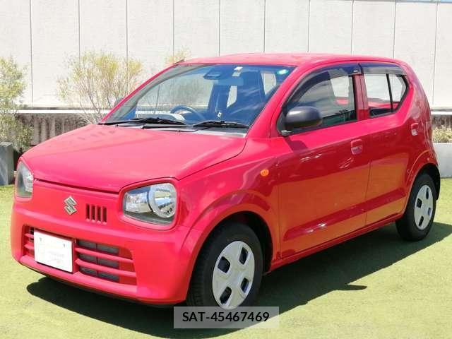 Suzuki ALTO 2019-12 8374033-0