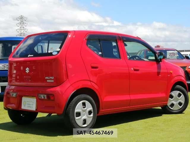 Suzuki ALTO 2019-12 8374033-1