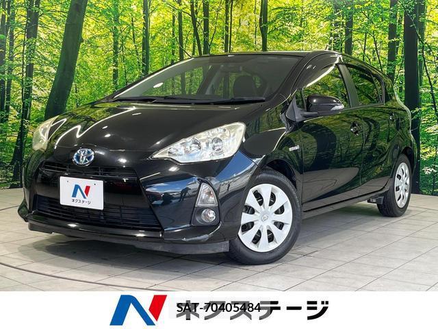 Toyota AQUA 2013-09 8372981-0