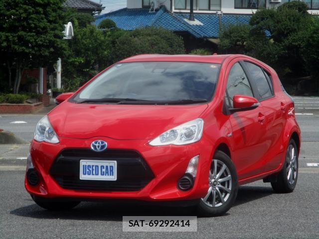 Toyota AQUA 2016-11 8373034-0