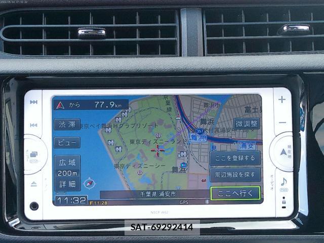 Toyota AQUA 2016-11 8373034-5