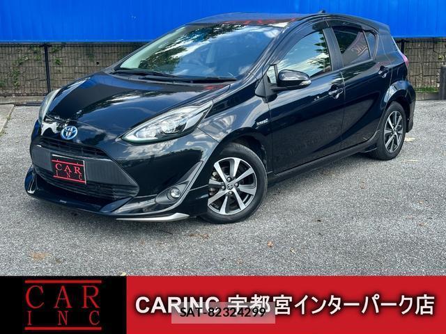 Toyota AQUA 2017-10 8373265-0